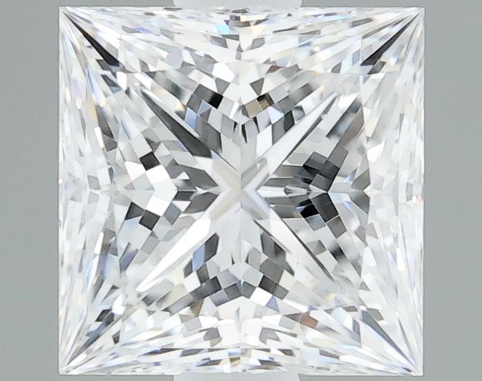 0.92ct Princess D VS2 Natural Diamond