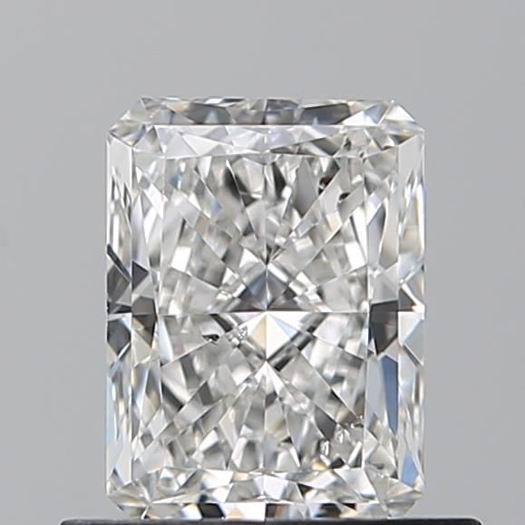 0.72ct Radiant G SI1 Natural Diamond