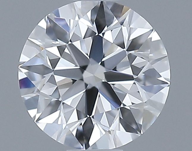 0.55ct Round D IF Natural Diamond