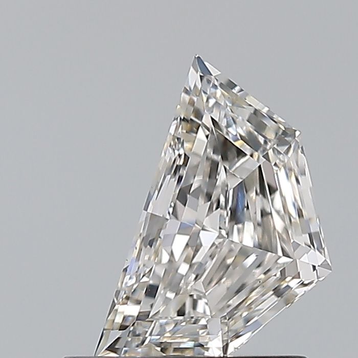 0.7ct Shield I VS2 Natural Diamond