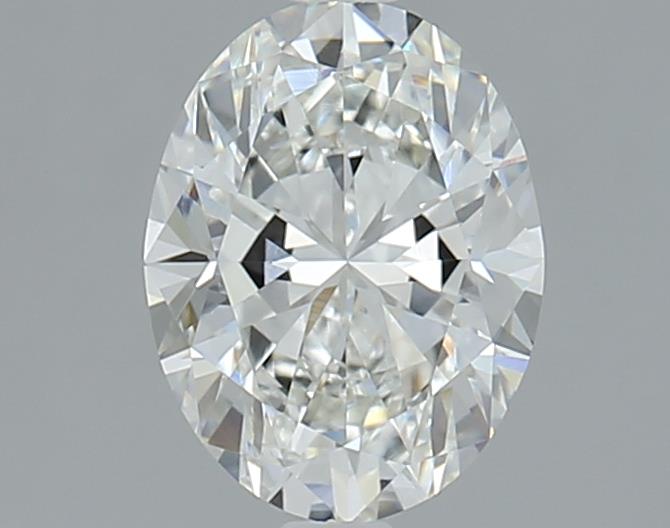 1.5ct Oval H VVS2 Natural Diamond