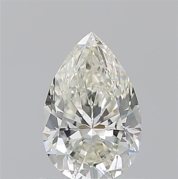 1.01ct Pear K VVS1 Natural Diamond