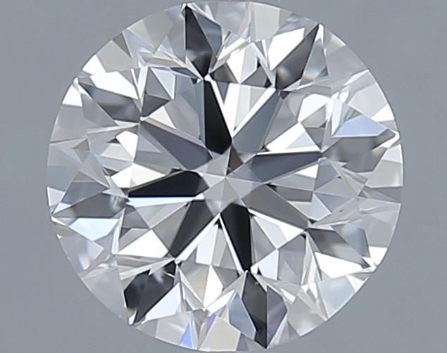 1ct Round E VS2 Natural Diamond