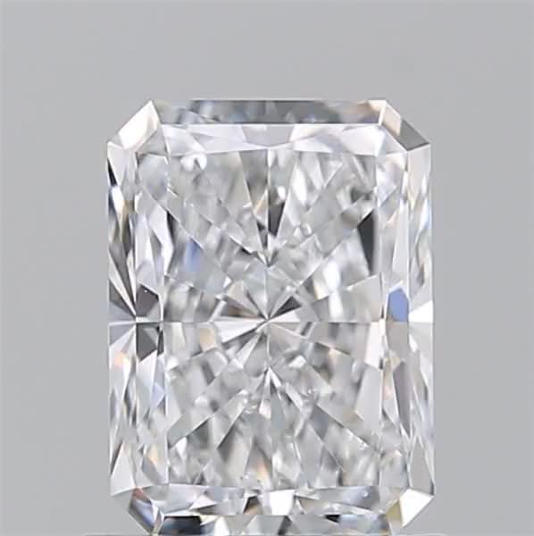 1.2ct Radiant D VS2 Natural Diamond
