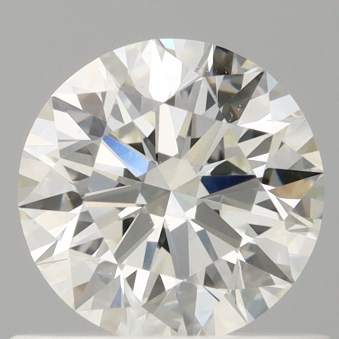 0.7ct Round I VS2 Natural Diamond