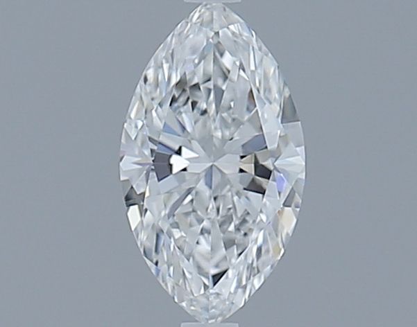 0.5ct Marquise E VVS1 Natural Diamond