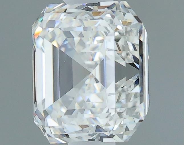 0.75ct Asscher G VS1 Natural Diamond