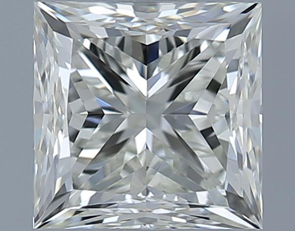 0.9ct Princess L VS1 Natural Diamond