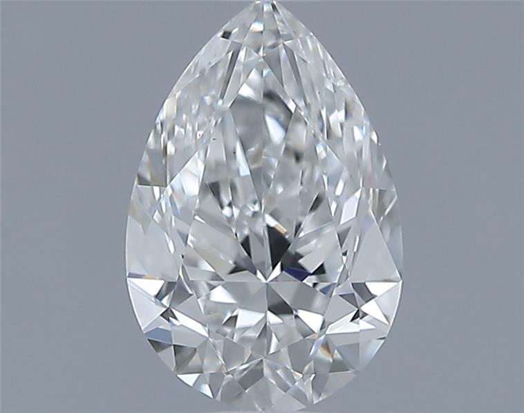 0.7ct Pear G VS1 Natural Diamond