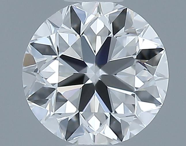 0.5ct Round G IF Natural Diamond