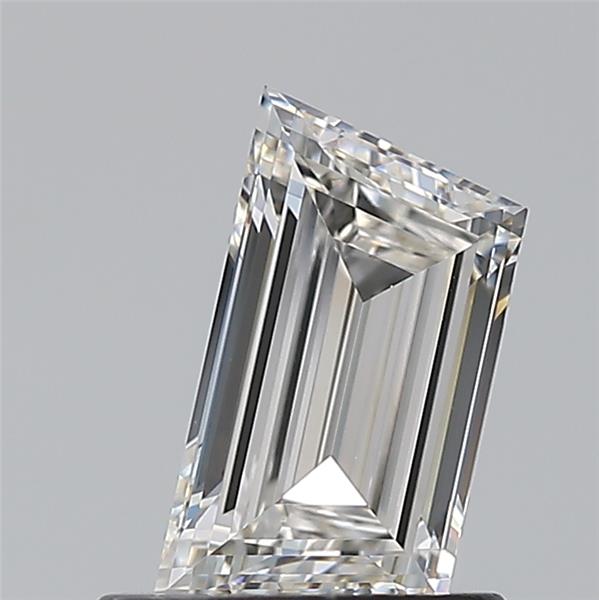 0.7ct Trapezoid I VS1 Natural Diamond