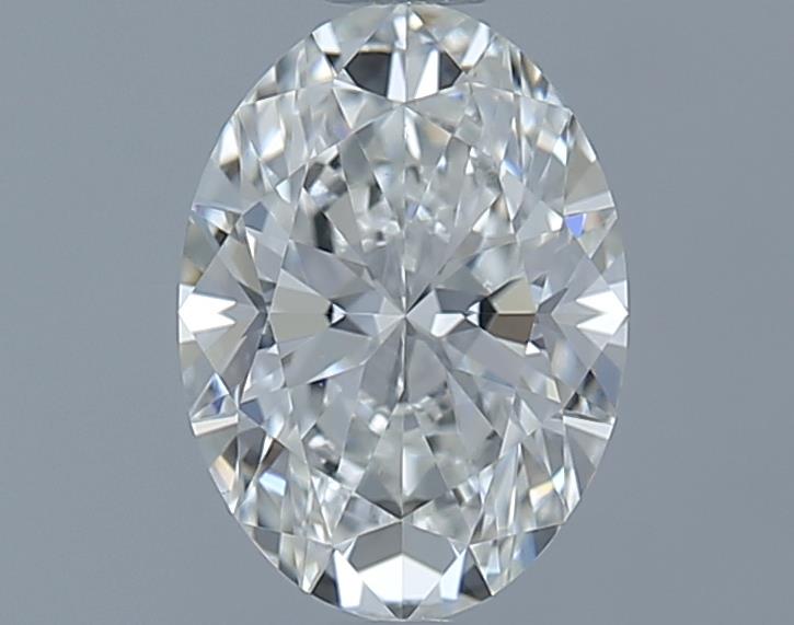 0.81ct Oval G VS1 Natural Diamond