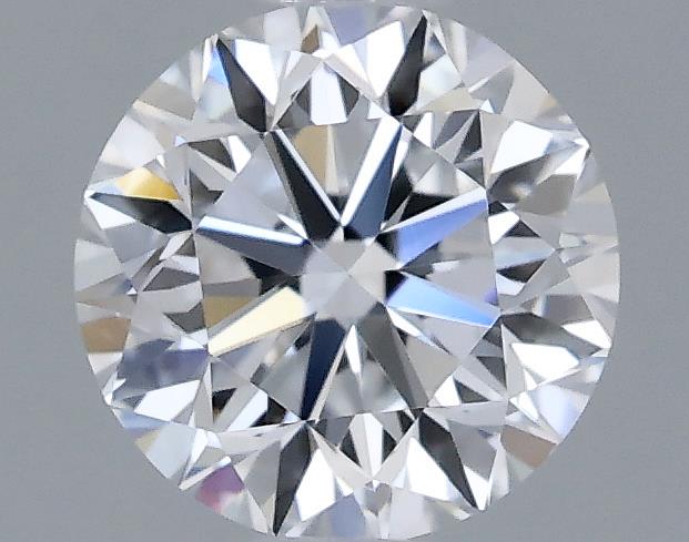 0.5ct Round D VVS2 Natural Diamond