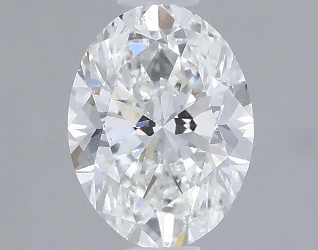 0.9ct Oval G SI1 Natural Diamond