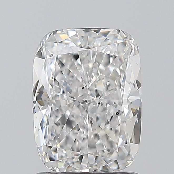 1.5ct Cushion Modified E SI1 Natural Diamond