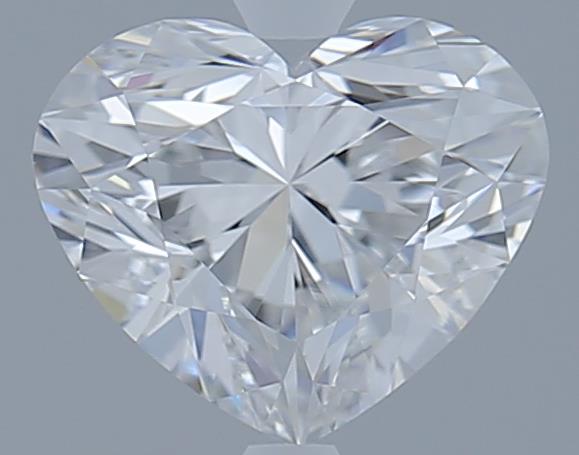 1.5ct Heart E VVS2 Natural Diamond