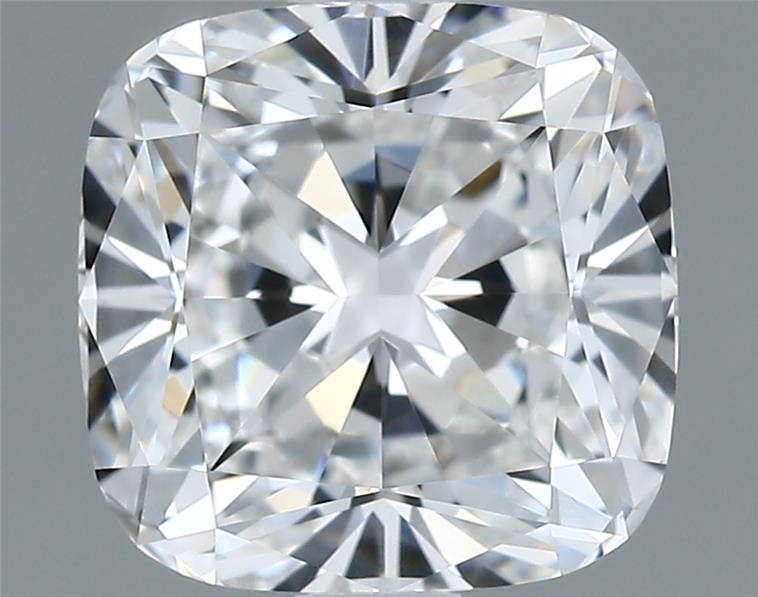 1.51ct Cushion E VVS2 Natural Diamond