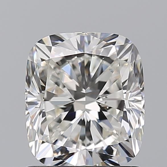 1.52ct Cushion H VS2 Natural Diamond