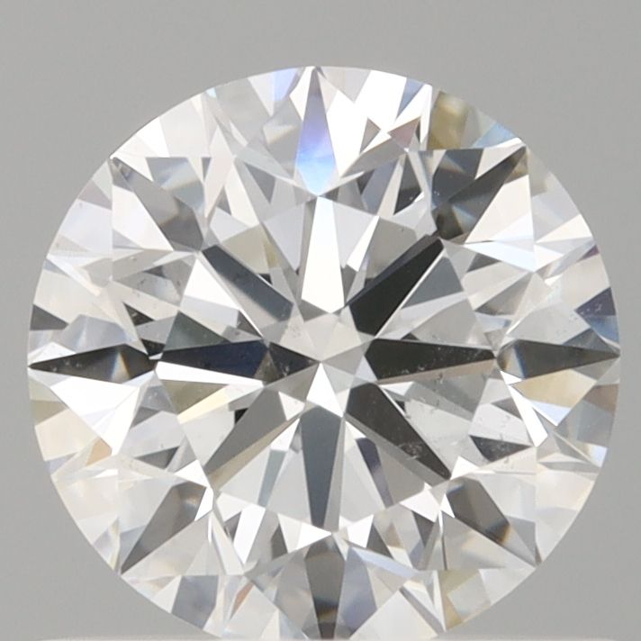 0.81ct Round D SI1 Natural Diamond