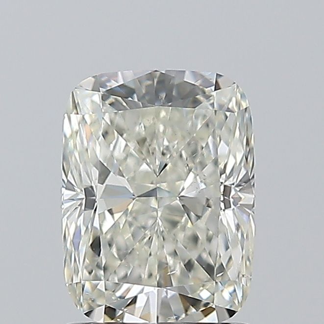 1.2ct Cushion Modified J SI1 Natural Diamond