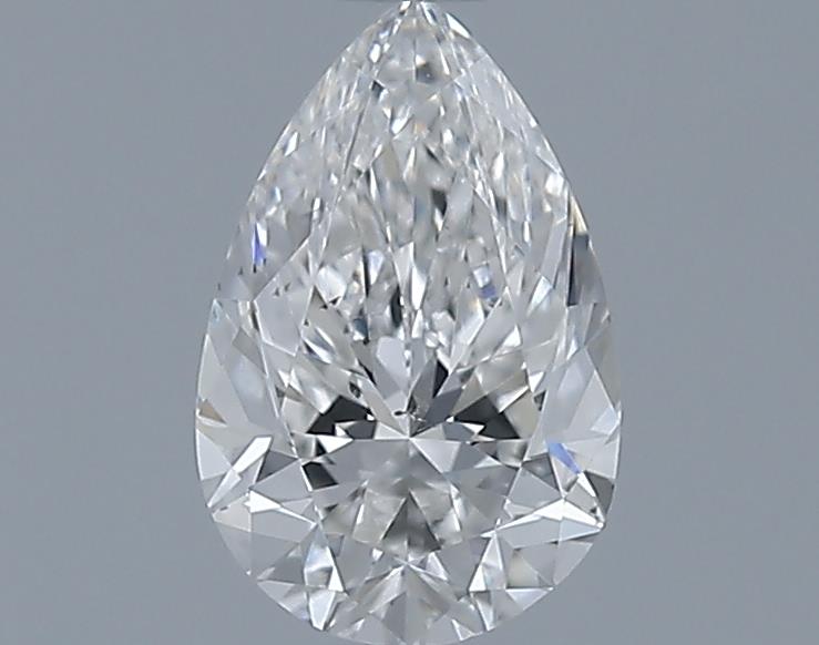 0.9ct Pear G SI1 Natural Diamond