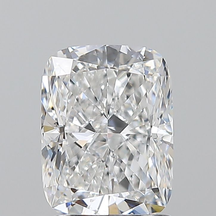 1.7ct Cushion Modified E SI1 Natural Diamond