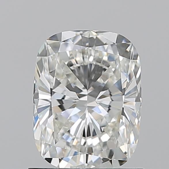 1.03ct Cushion H VVS1 Natural Diamond