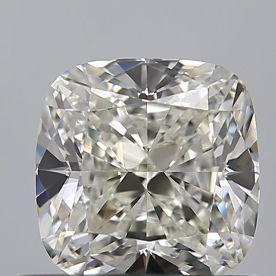 0.9ct Cushion J VVS1 Natural Diamond
