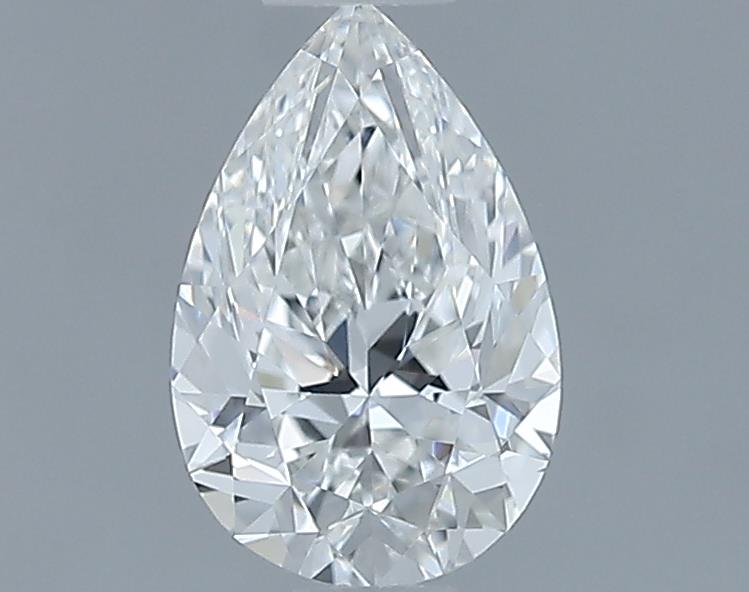 0.7ct Pear G VS1 Natural Diamond