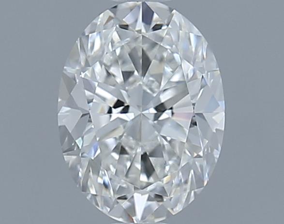 1ct Oval G VS1 Natural Diamond