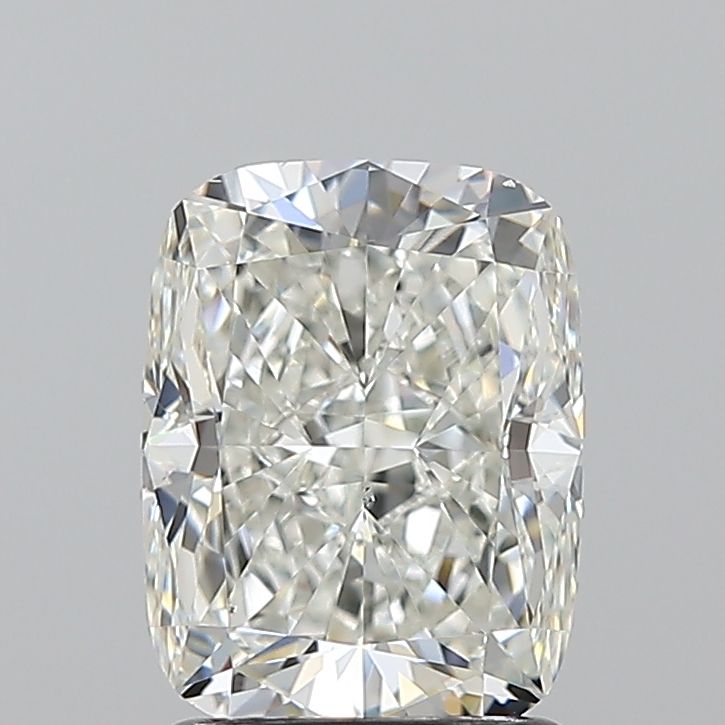 1.7ct Cushion Modified I VS2 Natural Diamond