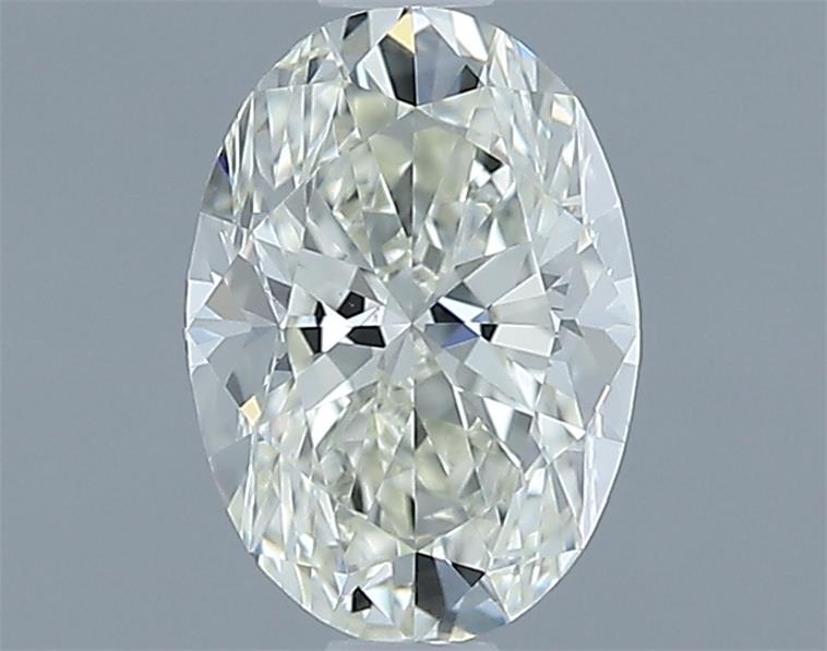 1ct Oval L VS1 Natural Diamond