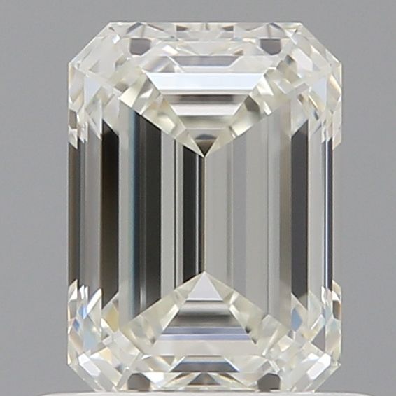 0.73ct Emerald I VVS2 Natural Diamond