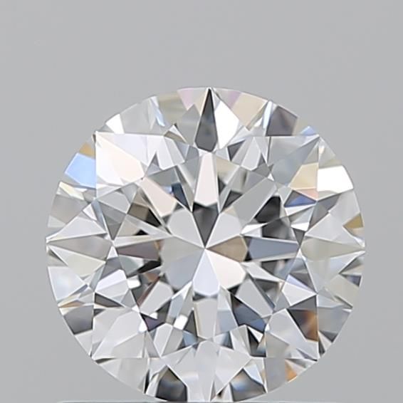 1.01ct Round E VVS2 Natural Diamond
