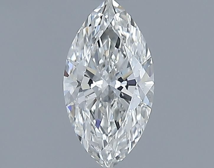 0.5ct Marquise H VS2 Natural Diamond