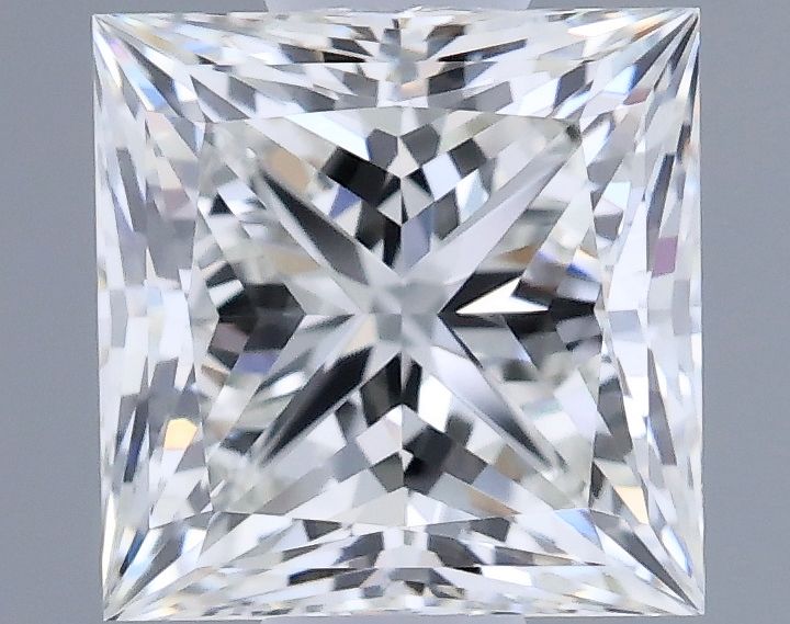 0.91ct Princess I VVS1 Natural Diamond