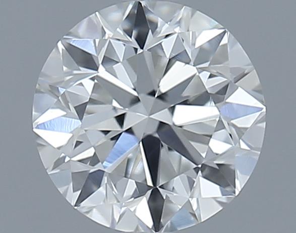 0.91ct Round H VS1 Natural Diamond