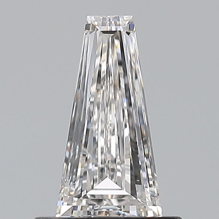 0.59ct Baguette G VS1 Natural Diamond