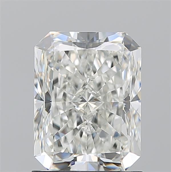 1.51ct Radiant I VS1 Natural Diamond