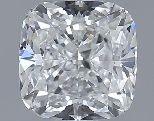 0.8ct Cushion E VVS2 Natural Diamond