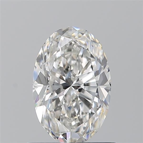 0.9ct Oval G VS2 Natural Diamond