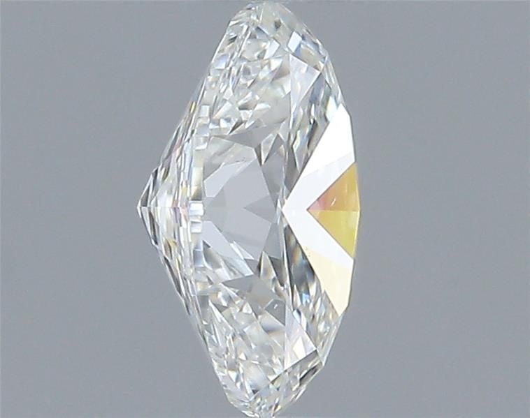 0.71ct Oval H VS2 Natural Diamond