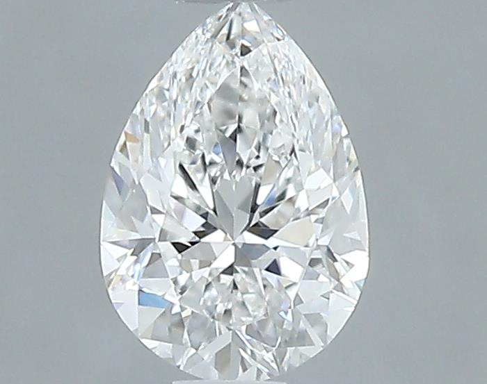 0.6ct Pear F VS1 Natural Diamond