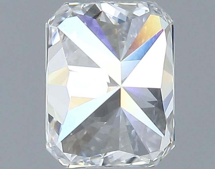 0.51ct Radiant E VVS1 Natural Diamond