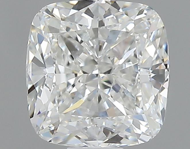 0.7ct Cushion G VVS2 Natural Diamond