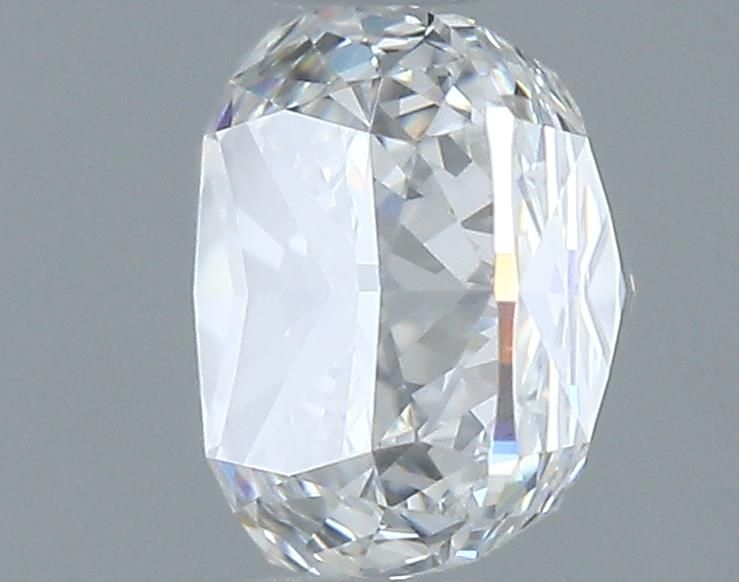 0.7ct Cushion D VS1 Natural Diamond