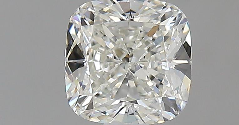 0.8ct Cushion I VVS1 Natural Diamond