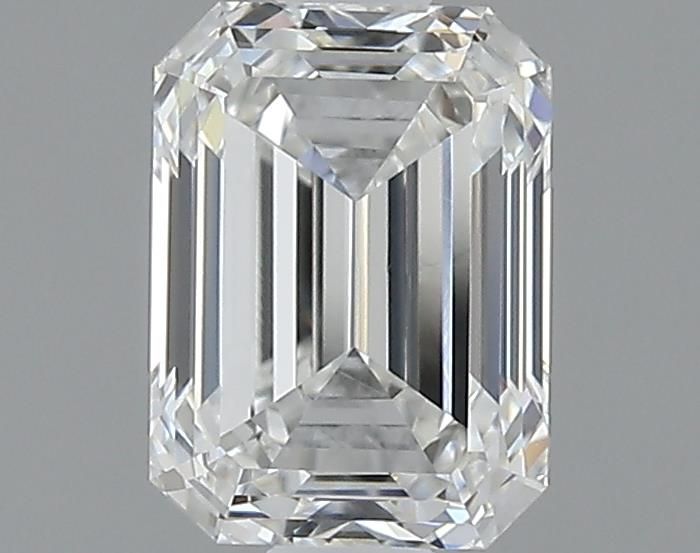 1.2ct Emerald G VVS2 Natural Diamond