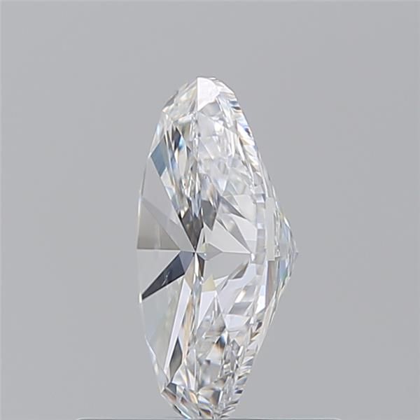 0.91ct Oval D VS2 Natural Diamond