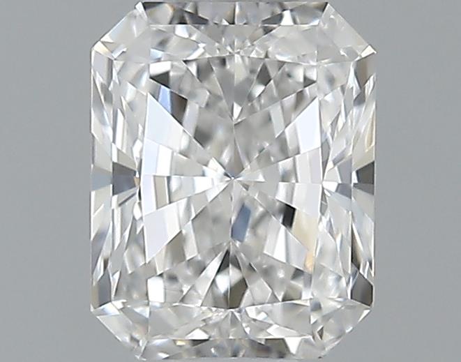 0.5ct Radiant F VVS1 Natural Diamond